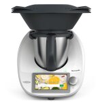 Vorwerk thermomix tm6 - robot cuiseur - 2. 2 litres - 1. 5 kwatt Vorwerk thermomix tm6 - robot cuiseur - 2. 2 litres - 1. 5 kwatt