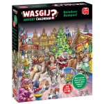 Wasgij christmas calendrier de l'avent - les r�nes sont l�ch�es !