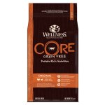 Wellness core - croquettes original dinde et poulet pour chien - 1, 8kg