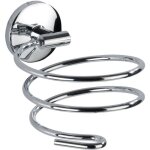 Wenko 22177100 cuba porte - sèche - cheveux zinc chromé 14 x 10 x 8 cm Wenko 22177100 cuba porte - sèche - cheveux zinc chromé 14 x 10 x 8 cm