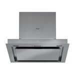 Whirlpool akr 860 ix - hotte - groupe filtrant - largeur : 52. 3 cm - profondeur : 29 cm - evacuation ...