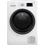 Sche - linge whirlpool fftb m229 x2b fr - 59. 5x64. 9x84. 9 cm (lxpxh) - chargement frontal - blanc ...