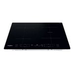 Whirlpool filo wb b8360 ne table de cuisson  induction noir - 4 foyers