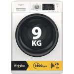 Whirlpool - lave - linge hublot posable 9kg, freshcare - ffdb9489bvfr