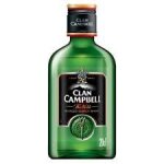 Whisky blended scotch clan campbell