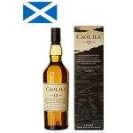 Whisky caol ila  12 ans  single malt