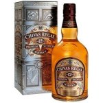 Whisky chivas regal 12 ans 40 % - avec etui Whisky chivas regal 12 ans 40 % - avec etui