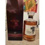 Whisky japonais hibiki 17
