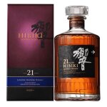 Whisky japonais hibiki 21