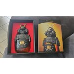 Whisky japonais nikka gold and gold samourai