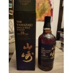 Whisky japonais yamazaki 18 Whisky japonais yamazaki 18