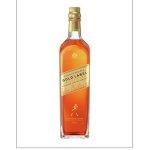 Whisky johnnie walker gold reserve
