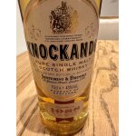 Whisky knockando 43% 1988 pure single malt produit decosse