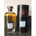 Whisky signatory vintage unnamed islay 28 ans 1992 cask strength