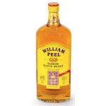 William peel old reserve scotch blended whisky 1 litre