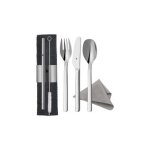 Wmf - set couverts my2go inox - gris