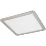 Wofi plafonnier a led donna 40x40 cm chrome Wofi plafonnier a led donna 40x40 cm chrome