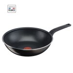 Wok tefal poele 28 cm easy cook clean