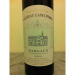 X1 chateau lascombes 2005 grand cru classe rouge
