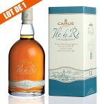 X1 cognac camus le de r fine island - 40 - 70 cl