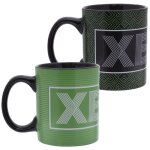Xbox logo heat change mug