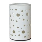Zen - arme chauffe cire parfume calorya n2 electrique fondant lampe  parfum huiles essentielles cramique ...
