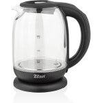 Zilan, bouilloire avec corps en verre Zilan, bouilloire avec corps en verre