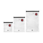 Zwilling - lot de sacs sous vide s / m / l 10 pices - transparent