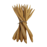 1 fourchette bamboo nature - house doctor
