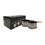 2 appareils � raclette � la bougie finition champagne lumi - cookut