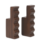 2 pat�res en fr�ne fonc� unda - ferm living