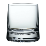 2�verres � whisky en cristal sans plomb 26 cl alba sof - nude glass