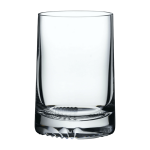 2�verres � whisky en cristal sans plomb 39 cl alba dof - nude glass