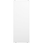 3 �tag�res en mdf blanches 78 x 30 cm - string furniture