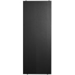 3 �tag�res en mdf noires 78 x 30 cm - string furniture