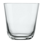 4�verres � eau en cristal sans plomb 26 cl savage - nude glass