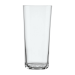 4�verres � eau long en cristal sans plomb 33 cl high ball - nude glass