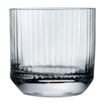 4�verres � whisky en cristal sans plomb 27 cl sof - nude glass