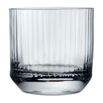 4�verres � whisky en cristal sans plomb 27 cl sof - nude glass