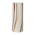 Abat - jour cylindrique swirl (33x33cm) - hkliving