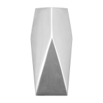 Abat - jour en laiton argent� 4, 3x4, 3cm brighter days - umage