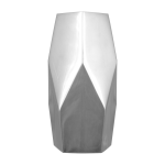 Abat - jour en laiton argent� 4, 5x4, 5cm brighter days - umage