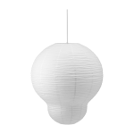 Abat jour pour suspension blanc puff bulb - normann copenhagen