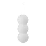 Abat - jour pour suspension blanche puff multitude blanc - normann copenhagen