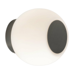Applique led en m�tal bronze moy - faro barcelona