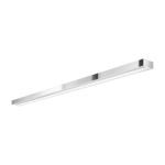 Applique en m�tal chrom� 100 cm zero - panzeri