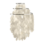 Applique en m�tal chrom� fun 1 wm - verpan