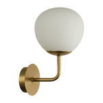 Applique en m�tal dor�e erich - maytoni