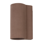 Applique murale en b�ton rouge fonc� 11, 5x8x18 cm primary shape �3 - serax