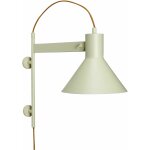 Applique murale en fer beige studio - h�bsch